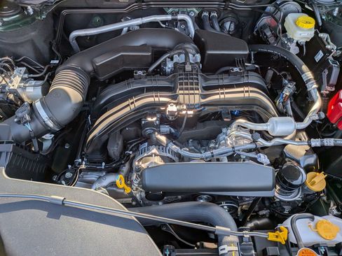 New 2026 Subaru Outback Premium image 27