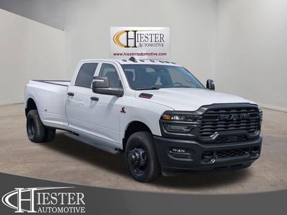 New 2026 RAM 3500 Tradesman