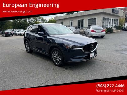 Used 2021 MAZDA CX-5 Grand Touring Reserve