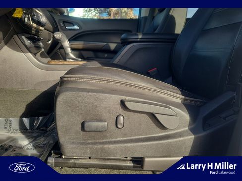 Used 2018 GMC Canyon Denali image 14