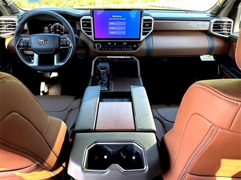 New 2026 Toyota Tundra 1794 Edition image 21