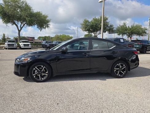 Certified 2025 Nissan Sentra SV w/ All-Weather Package FWD image 5