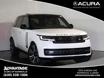 Used 2023 Land Rover Range Rover SE