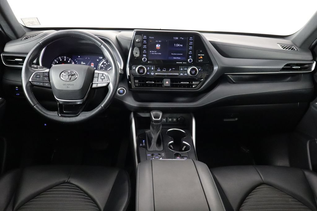Used 2021 Toyota Highlander XSE AWD/4WD image 20