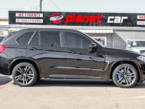 Used 2016 BMW X5 M Sport Utility 4D image 10