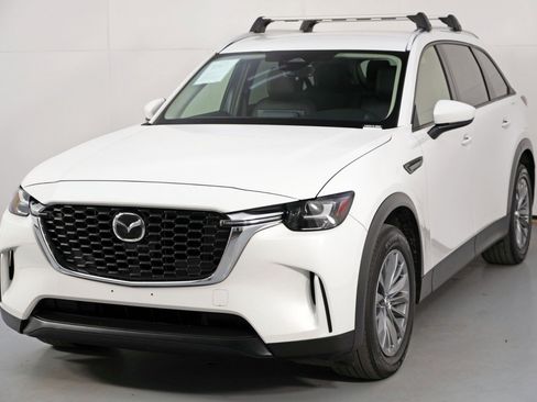 Used 2024 MAZDA CX-90 3.3 Turbo w/ Select Package image 44