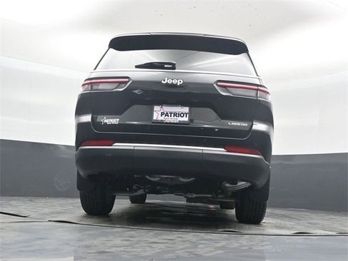 New 2025 Jeep Grand Cherokee L Laredo image 43
