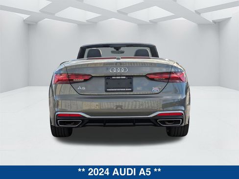 Used 2024 Audi A5 2.0T Premium Plus image 5