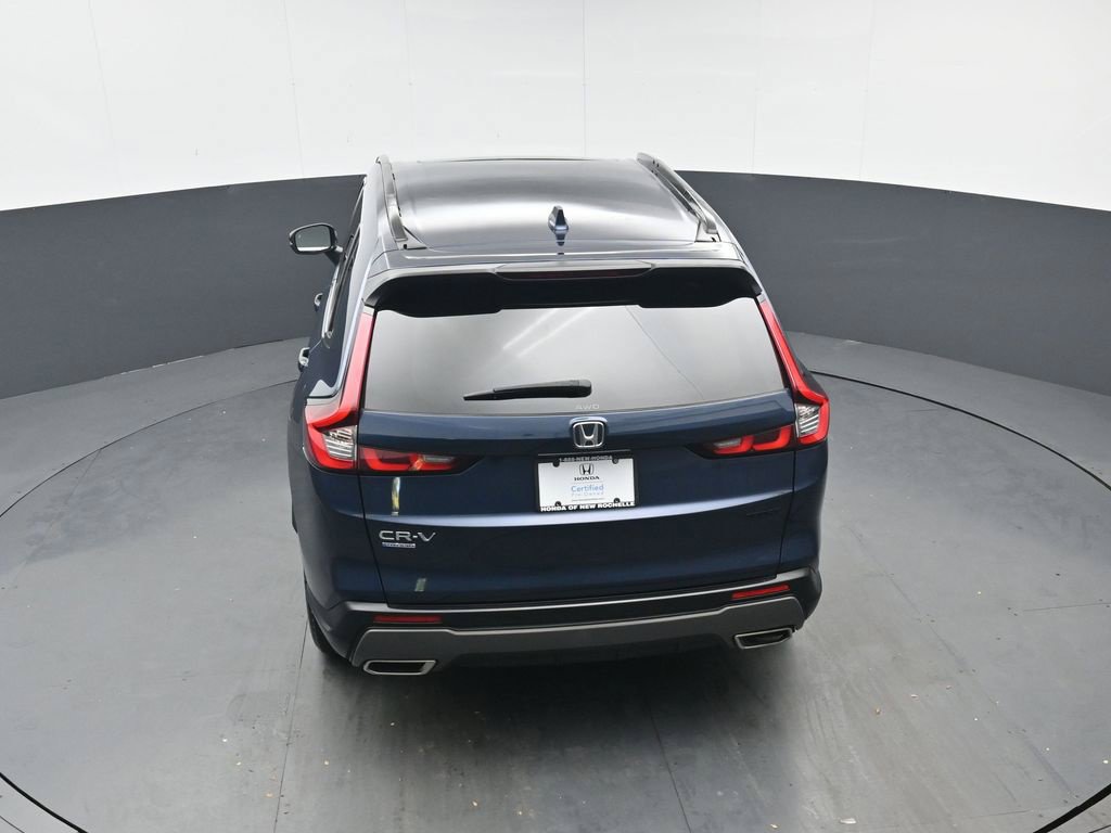 Certified 2024 Honda CR-V Sport image 39