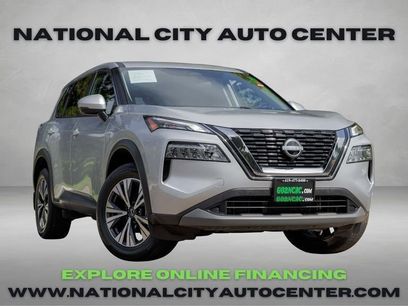 Used 2022 Nissan Rogue SV