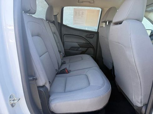 Used 2018 Chevrolet Colorado W/T w/ WT Convenience Package AWD/4WD image 35