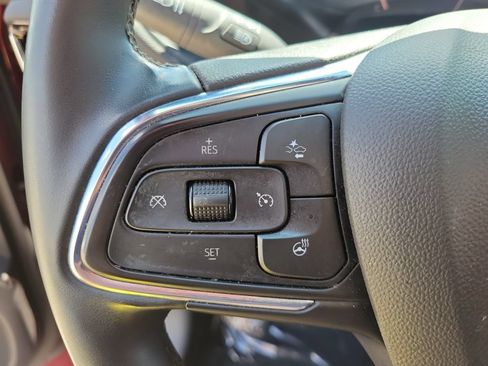 Certified 2025 Buick Envista Avenir FWD image 22