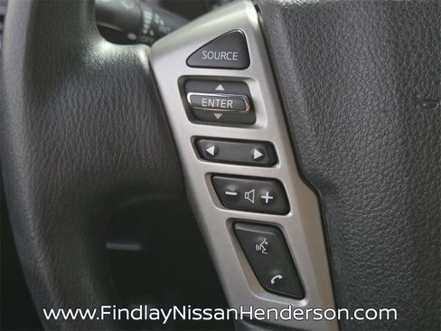 Used 2022 Nissan Titan SV image 26