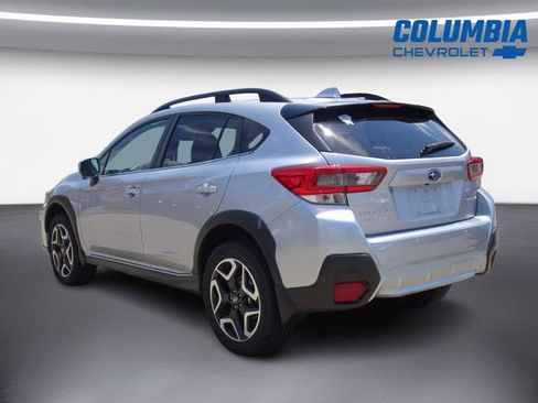 Used 2020 Subaru Crosstrek 2.0i Limited AWD/4WD image 5