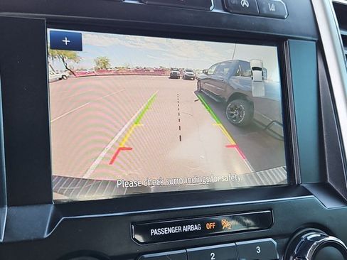 Used 2020 Ford F150 Lariat AWD/4WD image 12
