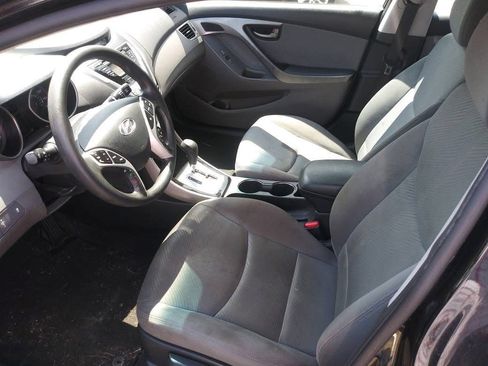Used 2012 Hyundai Elantra GLS w/ Preferred Pkg 3 image 5