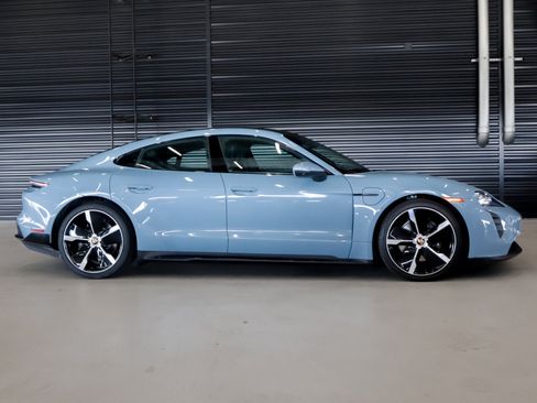 Certified 2024 Porsche Taycan w/ Premium Package RWD image 11