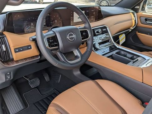 New 2026 Nissan Armada SL w/ Captain's Chari Seat Package image 18