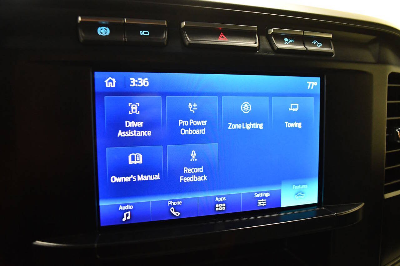 Used 2023 Ford F450 XL w/ 360-Degree Camera Package AWD/4WD image 18