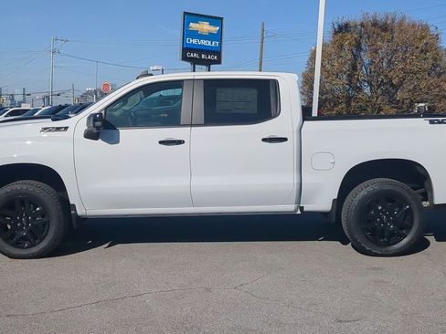 New 2026 Chevrolet Silverado 1500 LT Trail Boss w/ Safety Package image 5