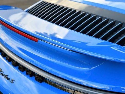 Used 2022 Porsche 911 Turbo S image 23