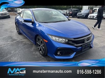 Used 2018 Honda Civic Si