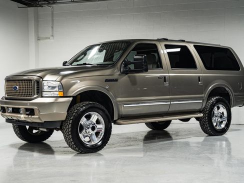 Used 2003 Ford Excursion Limited image 7