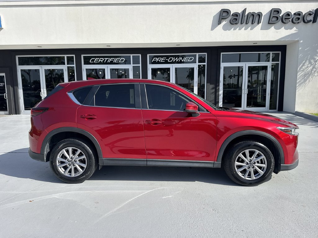 Used 2023 MAZDA CX-5 AWD 2.5 S image 5