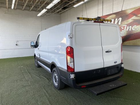 Used 2021 Ford Transit 250 Low Roof w/ Interior Upgrade Package image 3