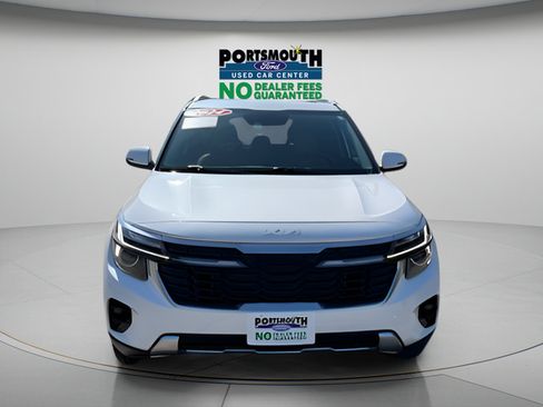 Used 2024 Kia Seltos EX AWD/4WD image 9
