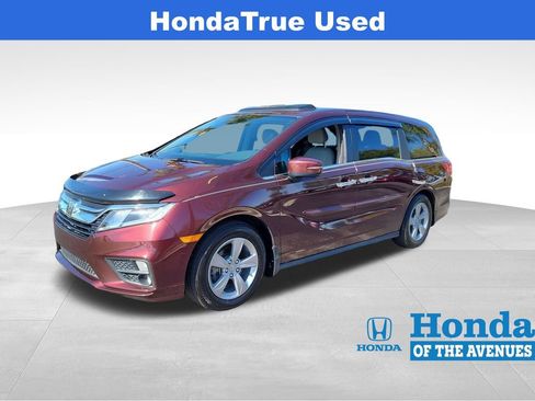 Used 2019 Honda Odyssey EX-L image 2