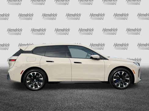 Used 2026 BMW iX xDrive45 w/ M Sport Package image 3