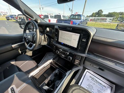 New 2026 Ford F350 Platinum AWD/4WD image 11