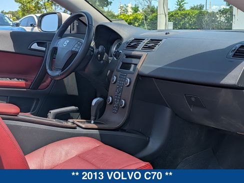 Used 2013 Volvo C70 T5 FWD image 15