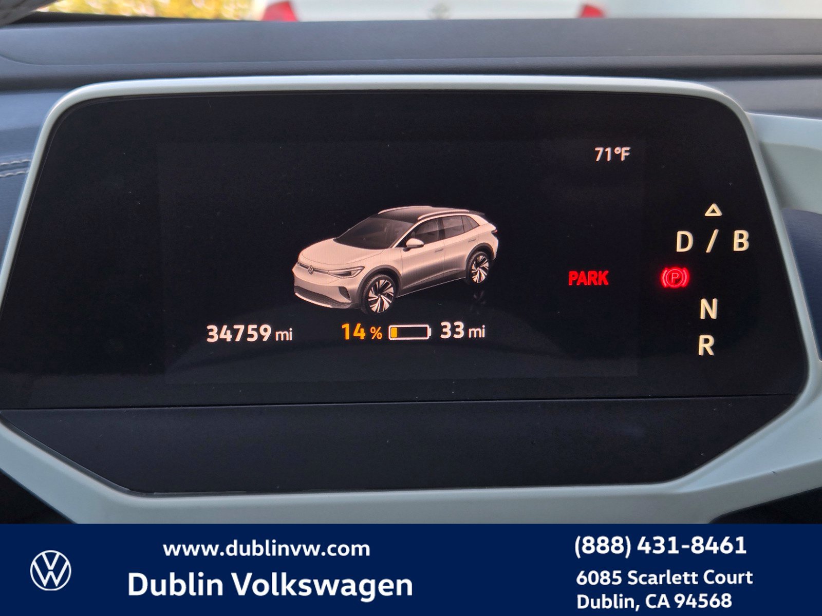Used 2023 Volkswagen ID.4 Pro S RWD image 22