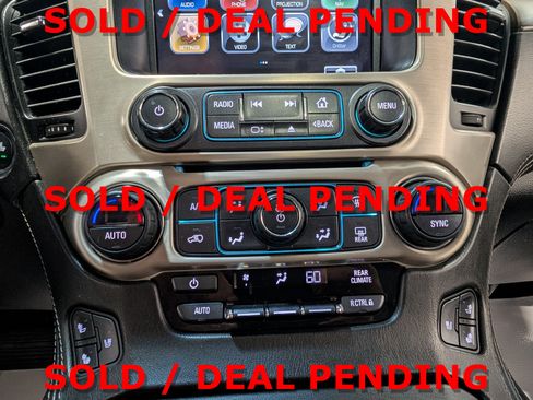 Used 2018 GMC Yukon Denali w/ Denali Ultimate Package AWD/4WD image 23