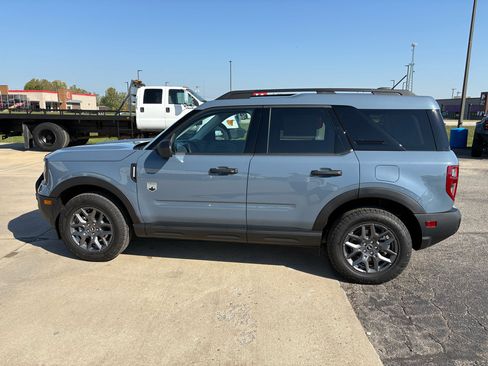 New 2025 Ford Bronco Sport Big Bend image 6