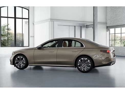 New 2026 Mercedes-Benz E 450 4MATIC Sedan image 31