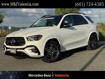 Used 2025 Mercedes-Benz GLE 450 4MATIC