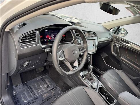 Used 2024 Volkswagen Tiguan Wolfsburg Edition image 11