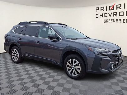 Used 2024 Subaru Outback Premium