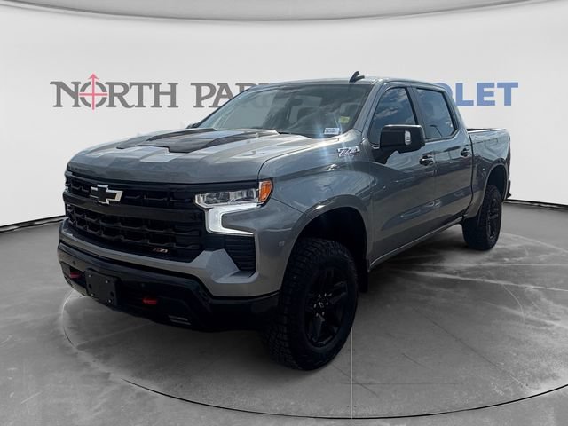 Used 2026 Chevrolet Silverado 1500 LT Trail Boss w/ LT Trail Boss Premium Package AWD/4WD image 7