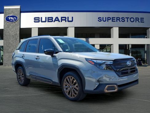 New 2026 Subaru Forester Sport image 1