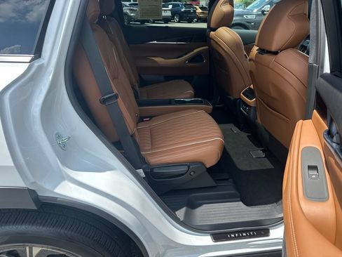 Used 2026 INFINITI QX60 Autograph w/ Dark Cargo Package AWD/4WD image 13