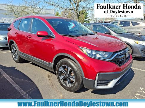 Used 2021 Honda CR-V Special Edition image 1