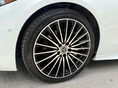 Used 2024 Mercedes-Benz C 300 Sedan image 22