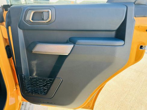 Used 2021 Ford Bronco Outer Banks image 30