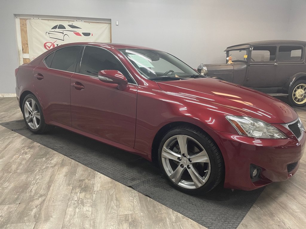 Used 2012 Lexus IS 250 RWD image 8