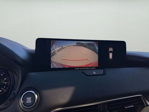 Used 2025 MAZDA CX-90 3.3 Turbo w/ Premium Sport Pkg image 19