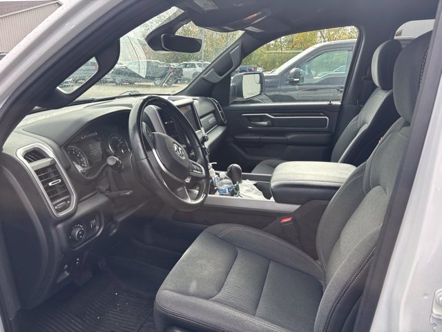 Used 2021 RAM 1500 Big Horn AWD/4WD image 10